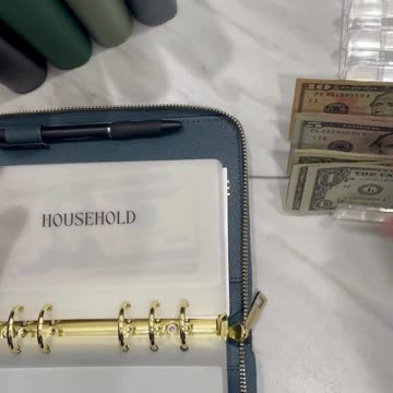 Cash Count | Leftover Wallet Money | March No. 3