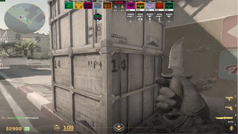 Saturday #CS2 Adventures of Misery - TerryCast LIVE