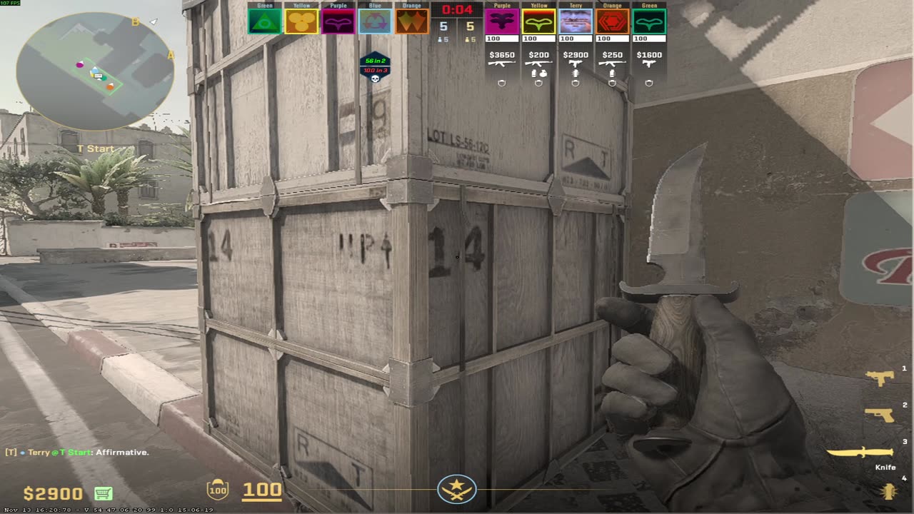 Saturday #CS2 Adventures of Misery - TerryCast LIVE