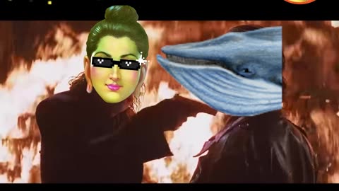 Buddha Joker send a message...Everything Burns