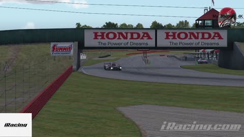 Race 33 LMP2 Prototype Challenge B License