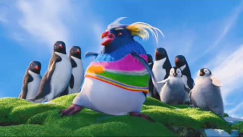 Happy Feet Two - Bridge Of Light (Español)