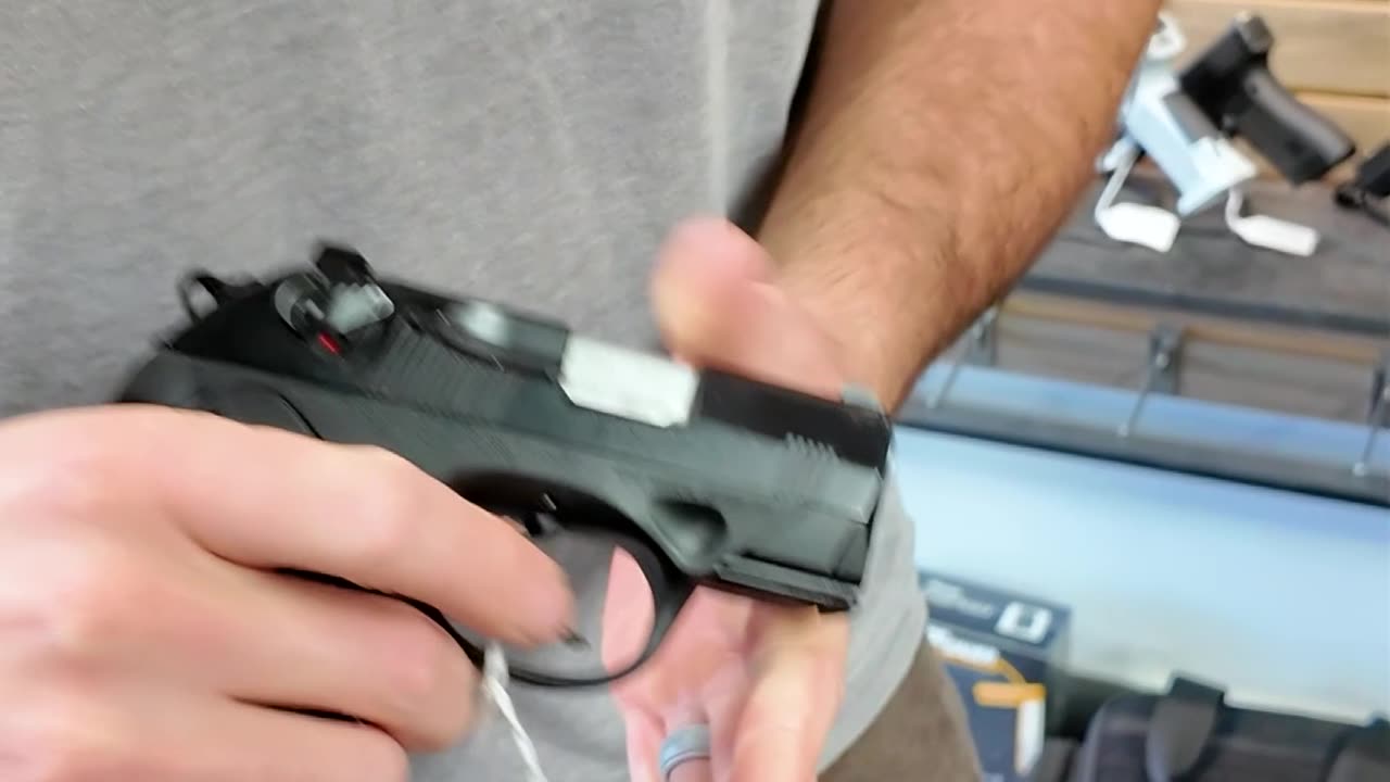 The UGLIEST Gun in The Shop!