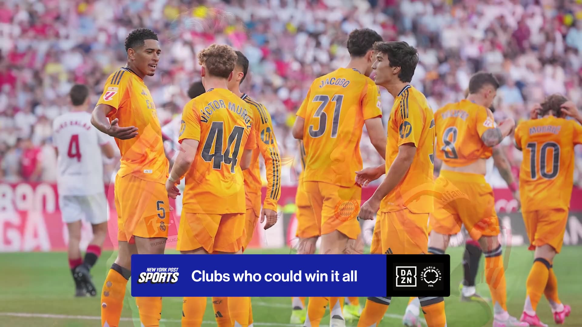 FIFA Club World Cup extravaganza set to get underway