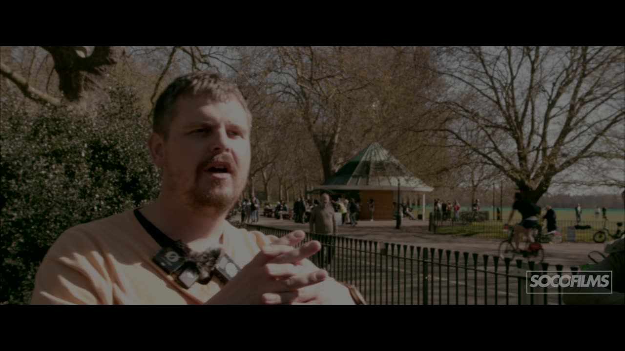 The Islamist Gangs in UK prisons, another Liberal failure? | (Bob) | Speakers' Corner