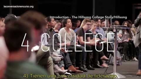 Hillsong: Una megaiglesia al descubierto ¦ Capítulo 1