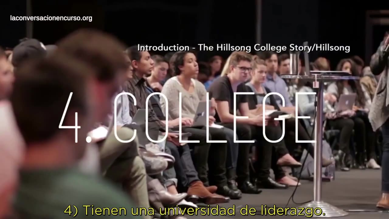 Hillsong: Una megaiglesia al descubierto ¦ Capítulo 1