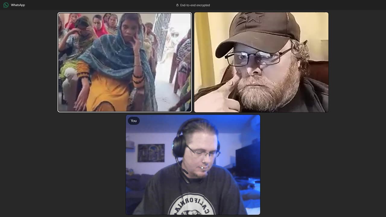 somewhere in Pakistan - episode 14 - forgiveness [The Bride of Christ]