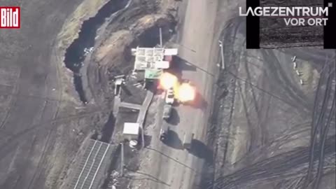 🇩🇪🇺🇦🦅 AFU showed for the first time a video of the operation of German "HF-1