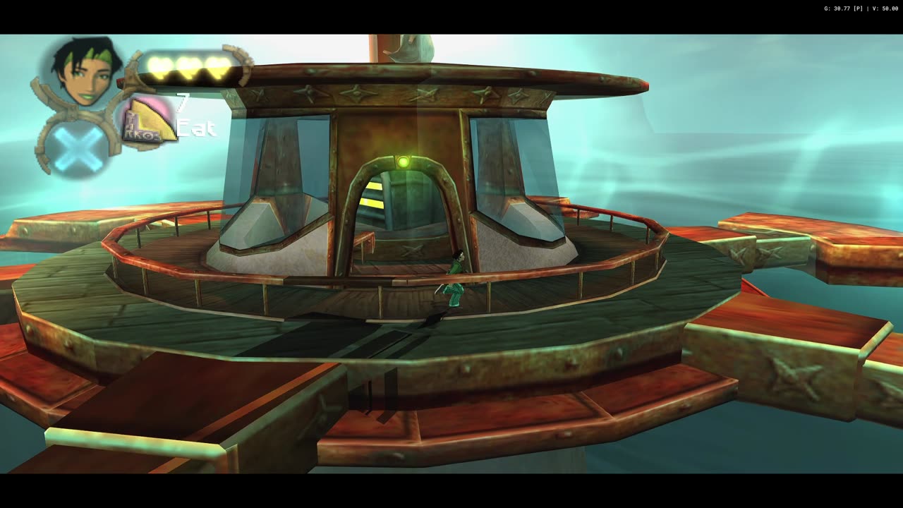 Beyond Good & Evil (PS2) - Ep: 14.1 - Hunting Remaining RA [NC]