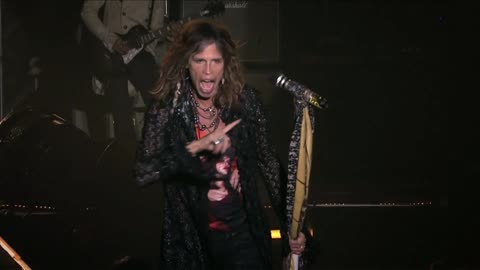Love in an Elevator - Aerosmith (live)