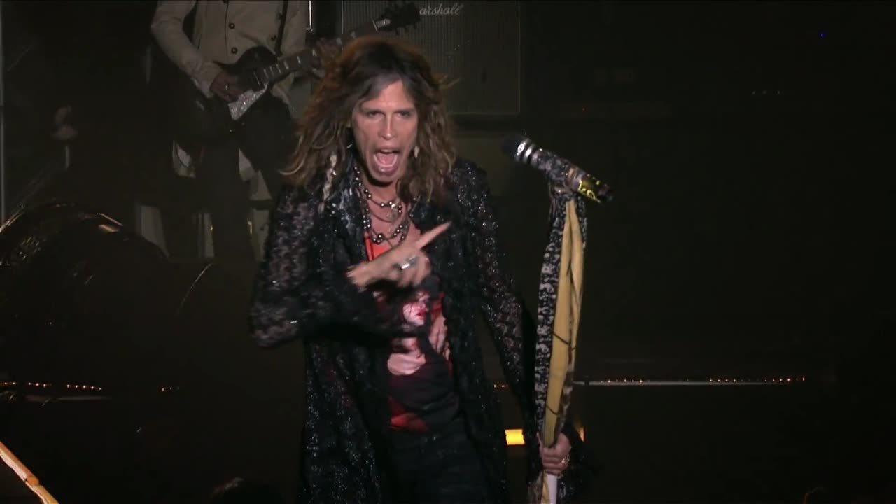 Love in an Elevator - Aerosmith (live)