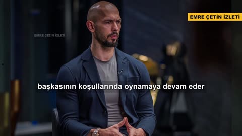 Andrew Tate'ten Uyanış Videosu - MUTLAKA İZLE!