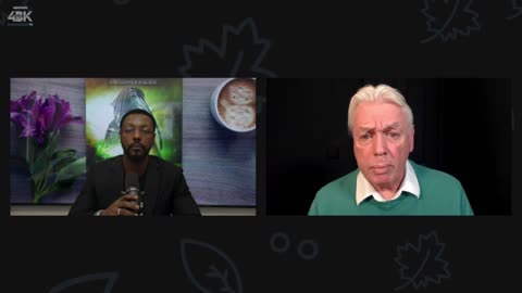 Billy Carson Interviews David Icke