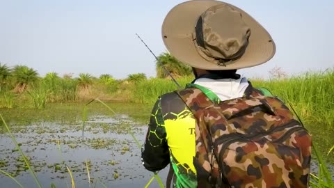 How to set baitcasting reel for beginners