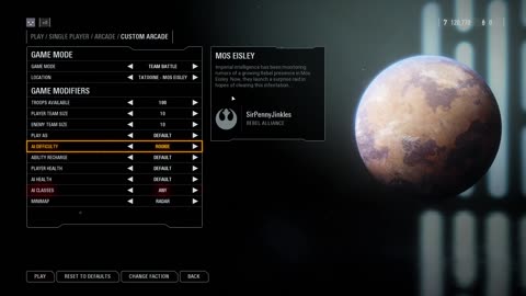 Star Wars: Battlefront 2 - Drinking Rum and Leveling Up Classes in Co-Op