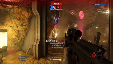 Star Wars: Battlefront 2 - Drinking Rum and Leveling Up Classes in Co-Op