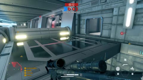 Star Wars: Battlefront 2 - Drinking Rum and Leveling Up Classes in Co-Op