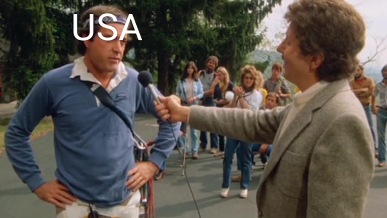 The USA dream that would never come true