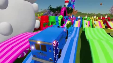 Heavy Haulage: Moving Emergency Vehicles in Farming Simulator