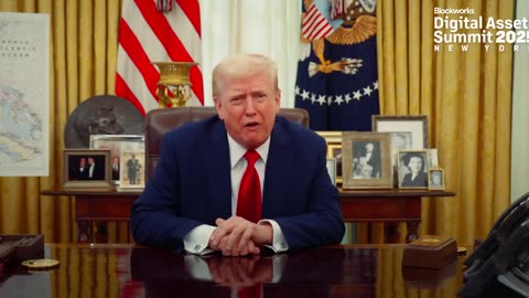 🔥 DIGITAL ASSET SUMMIT 2025: Bitcoin, XRP & Trump’s Crypto Revolution – ‘The Best Is Yet to Come