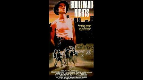 Boulevard Nights (1979)