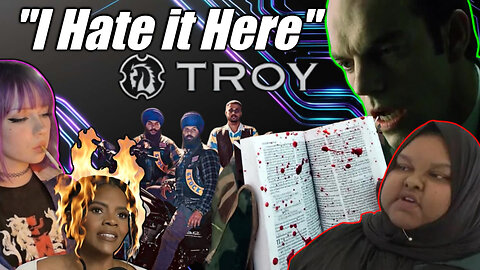 A Grifter In The Day of Monsters