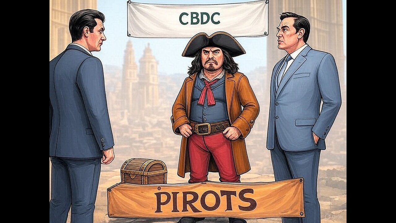 Episode 2 CBDC Central Bank Digital Currency