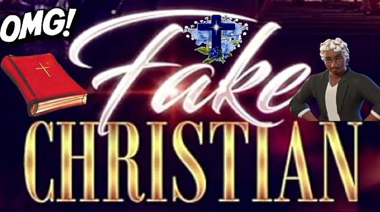 I Hate Fake Christians
