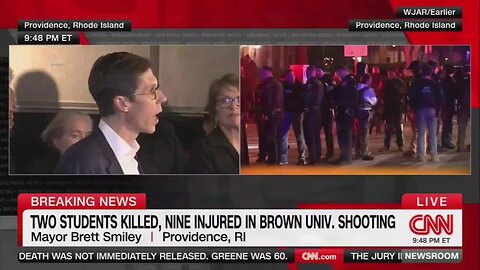 Providence Mayor Smiley Amid Misinformation Concerns: ‘If It Did Not Come From an Official Channel, It Is Not Official’