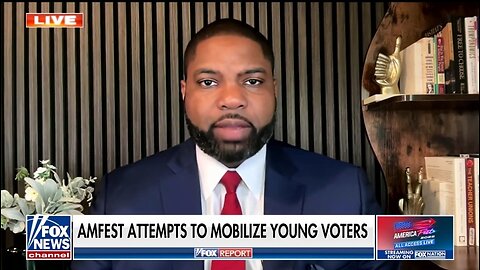 Rep Byron Donalds: There's A Youth Conservative Movement!