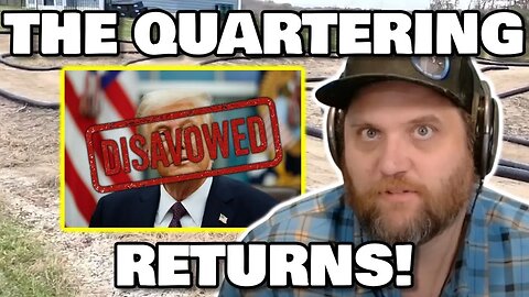 The Quartering DISAVOWS Trump! Fires His Staff to Build a TOY RC Racetrack？! [ChF7thDZTpQ]