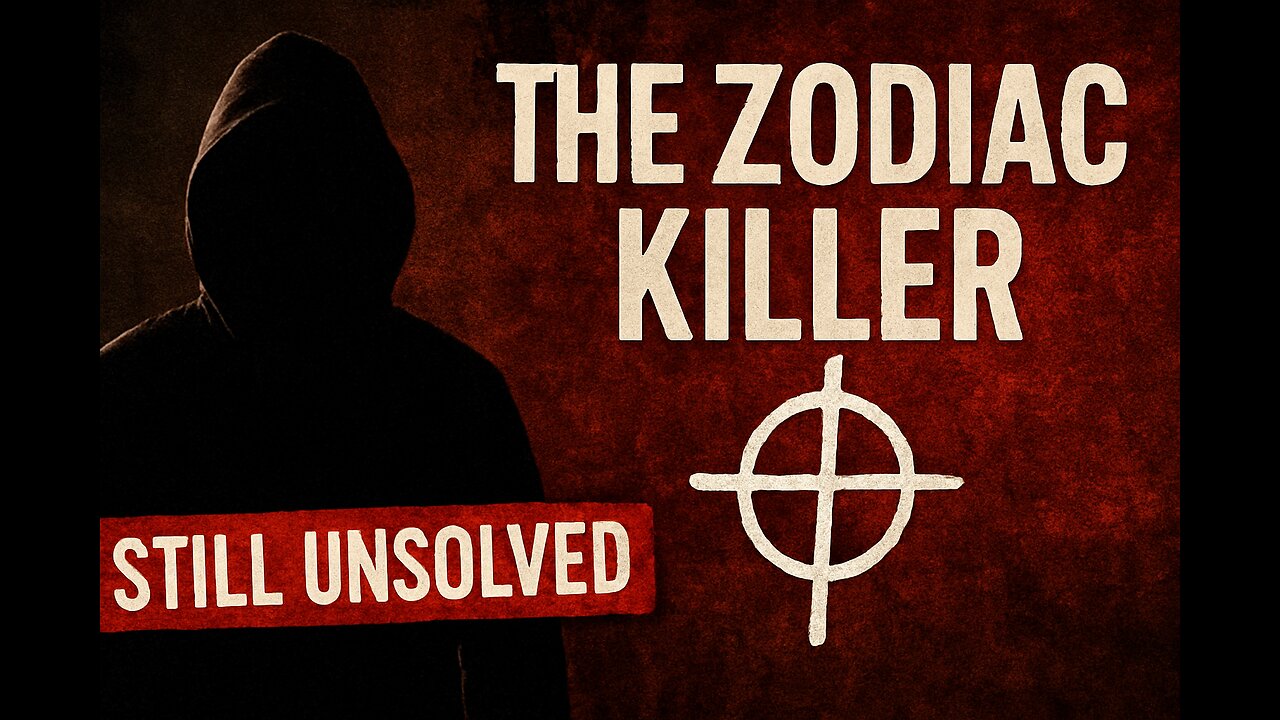 The Zodiac Killer Case Explained – Still Unsolved After 50 Years