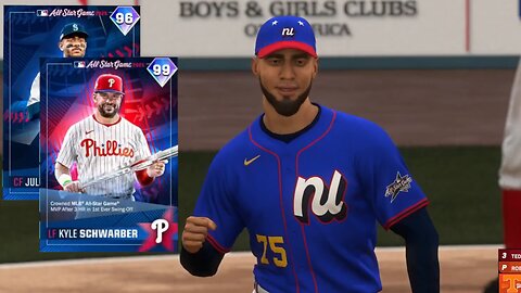 2025 All Star Squad: MLB The Show 25 Diamond Dynasty