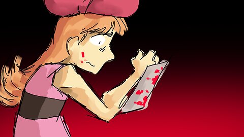 Power Snuffed Part 1 Animatic movie (Power puff girls)