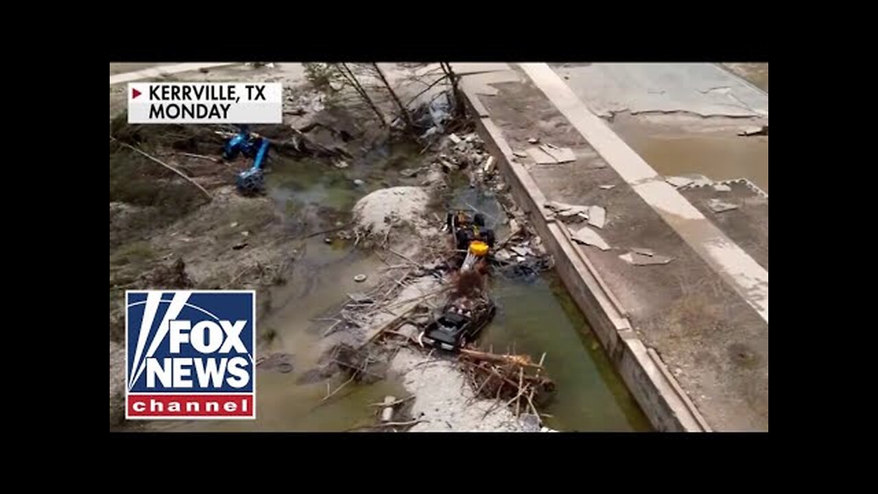 BREAKING: At least 104 dead in Texas as search, rescue efforts intensify