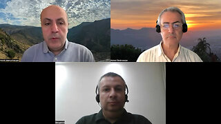 Benyamin Poghosyan - SCO Summit, TRIPP Corridor, RU - AZ Rift, UK Ties | Ep 467, Aug 31, 2025