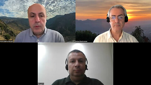 Benyamin Poghosyan - SCO Summit, TRIPP Corridor, RU - AZ Rift, UK Ties | Ep 467, Aug 31, 2025