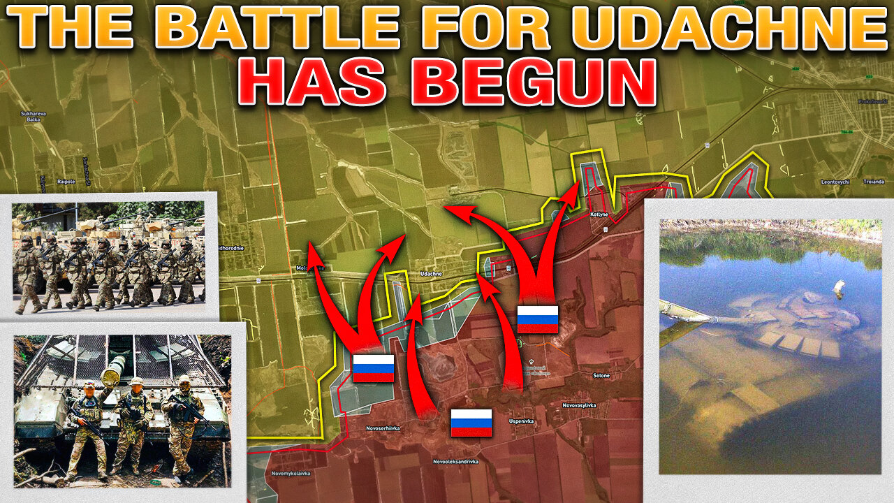 Putin Rejects Trump’s Ultimatum⚠️Ukraine Under Massive Attack Again💥 Military Summary For 2025.07.16