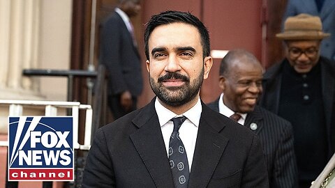 Mamdani's win sparks antisemitism concerns from Jewish New Yorkers
			