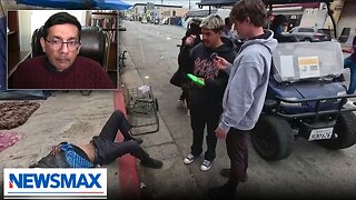 Nick Shirley shows us exactly what's happening in California: D'Souza | Ed Henry The Big Take