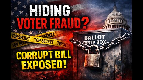 Election Integrity Requires Transparency