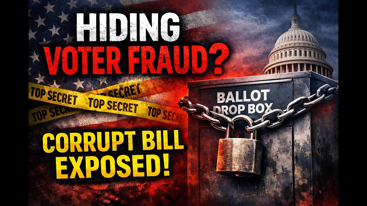 Election Integrity Requires Transparency