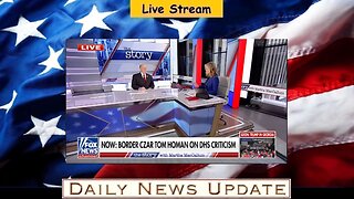626b: Fox News - Tom Homan slams Dems trying to abolish ICE: ‘GOOD LUCK with that’