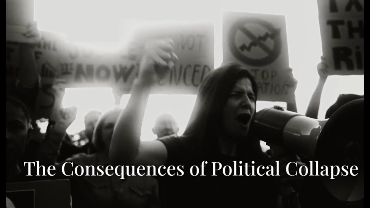 Comments 391-392: The Unspoken Truths About Modern Governments: Parts 1-2