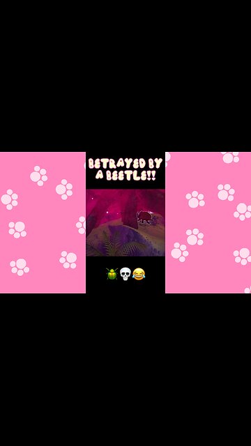 “He Is Not Your Friend” 🪲