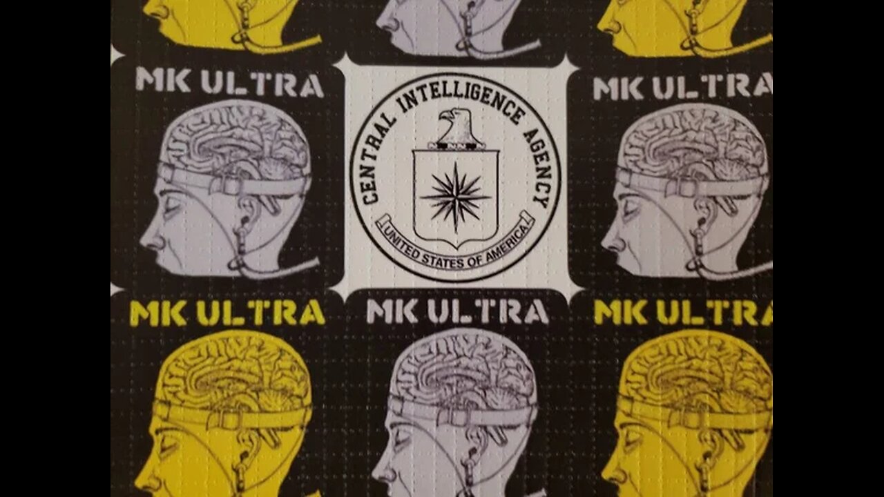 🚨 MKULTRA - EXTINCTION LEVEL EVENT - deep state is building a digital control matrix