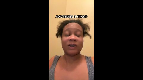 BE AWARE OF SOUND #THECORABSHOW