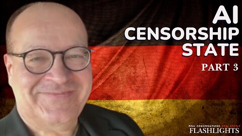 Germany’s Use of Artificial Intelligence to Police the Internet: The Case of Alexander Wallasch
