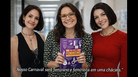 MULHERES PERDERÃO MAIS SEUS EMPREGOS DO QUE OS HOMENS POR CAUSA DA INT. ARTIFICIAL! NOVOS ESTUDOS!